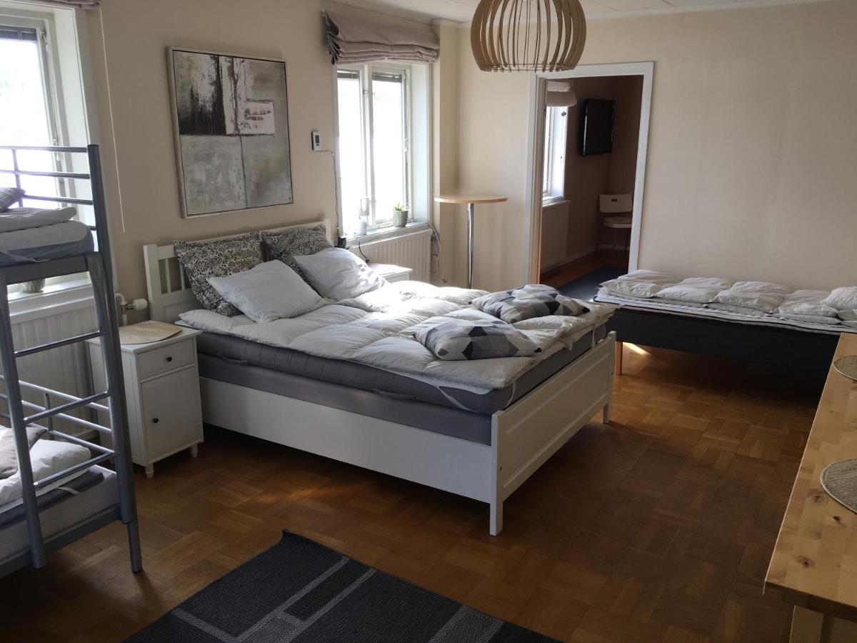 Taernaby Rooms & Apartments Kültér fotó